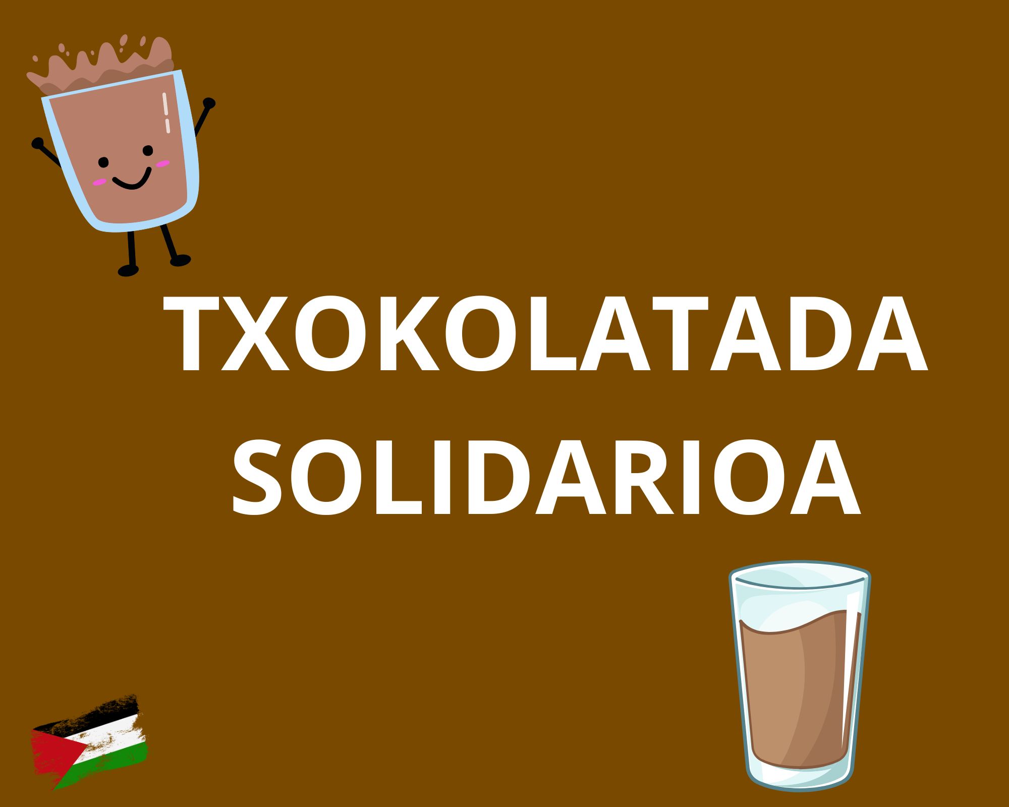 TXOKOLATADA SOLIDARIOA